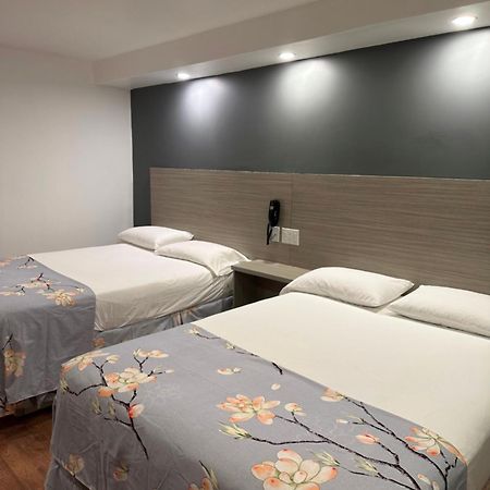 Motel Chez Nous Laval Dış mekan fotoğraf