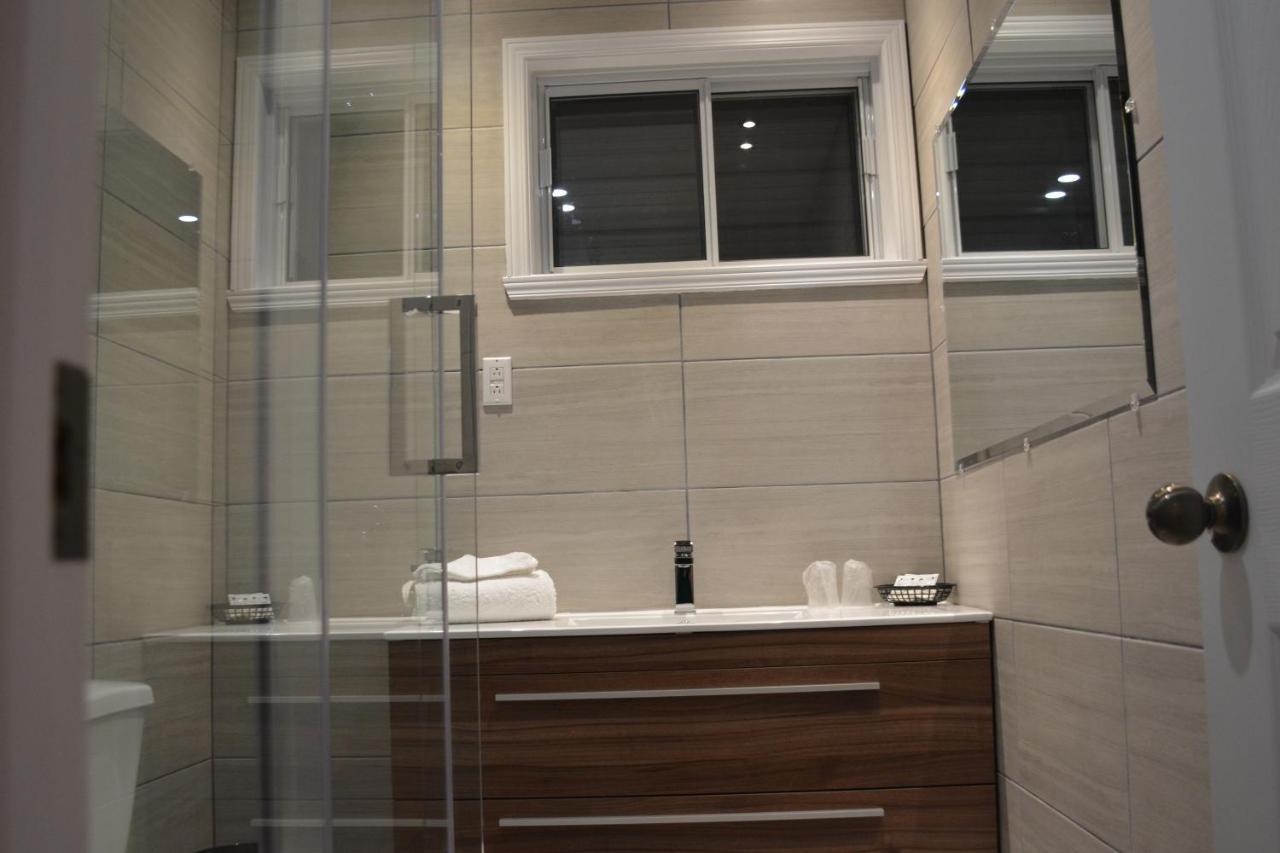 Motel Chez Nous Laval Dış mekan fotoğraf