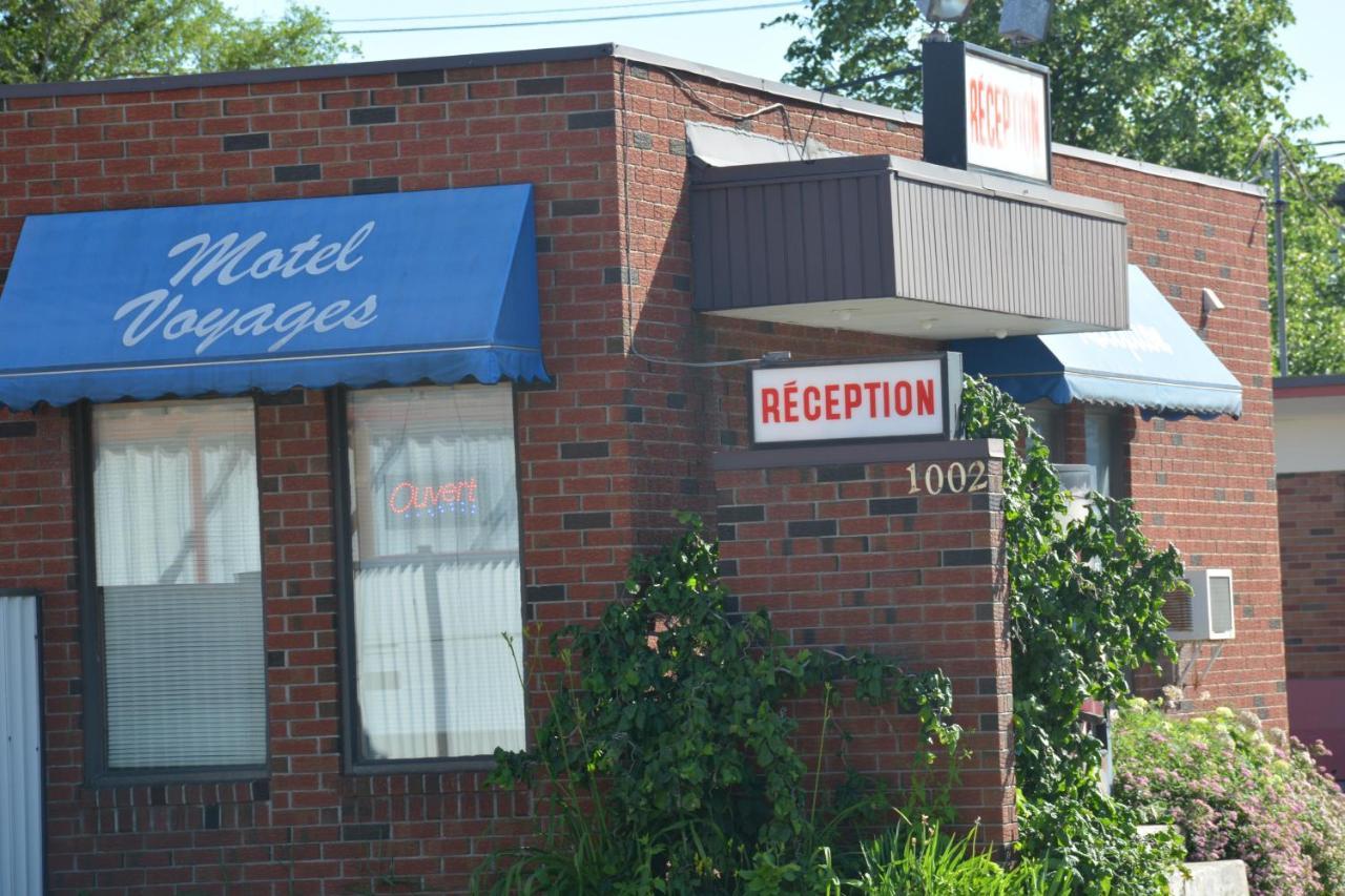 Motel Chez Nous Laval Dış mekan fotoğraf