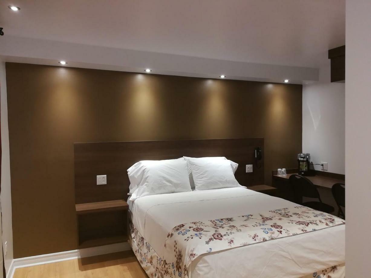 Motel Chez Nous Laval Dış mekan fotoğraf